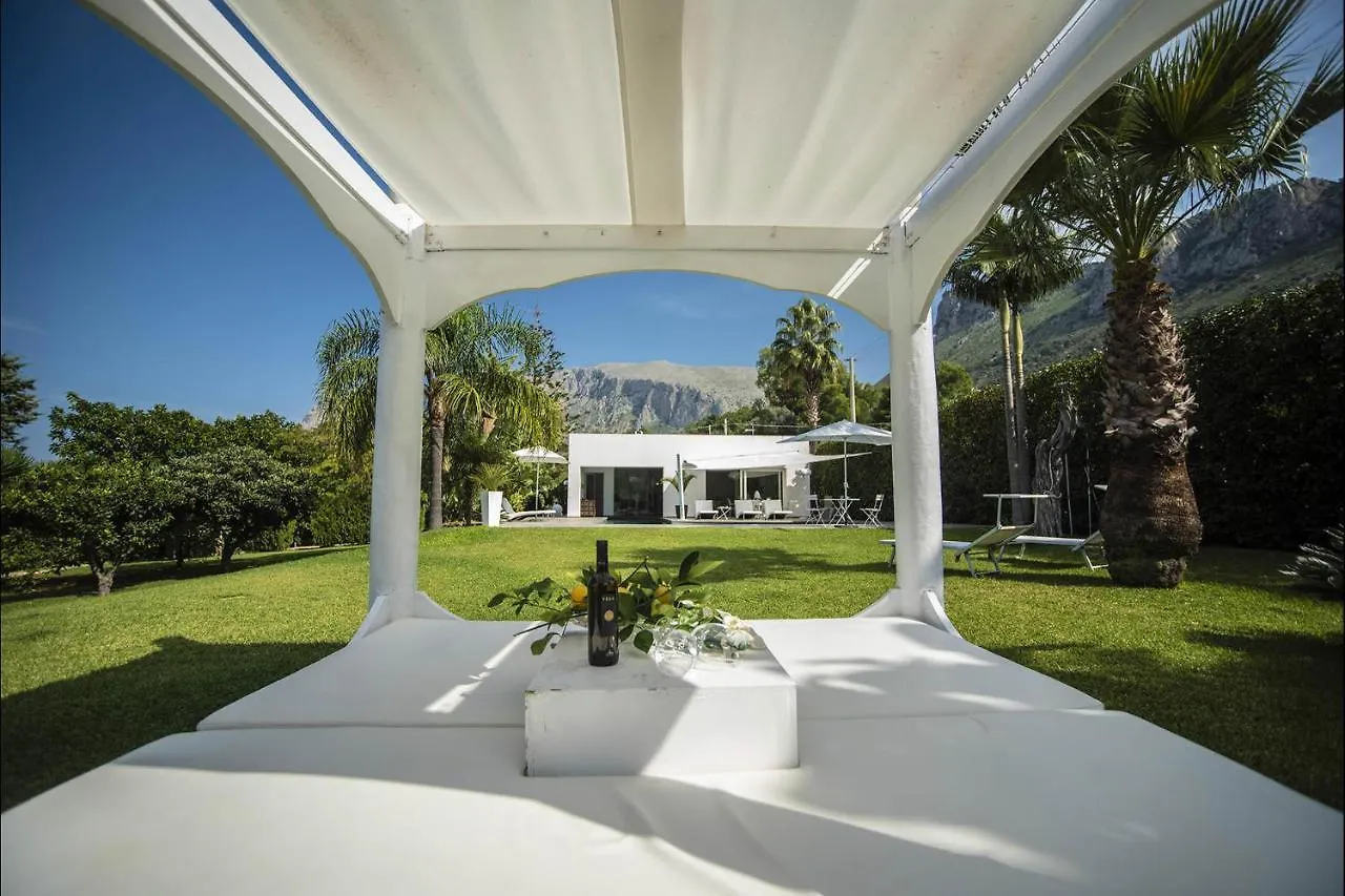 Villa Corallo Cinisi Italy